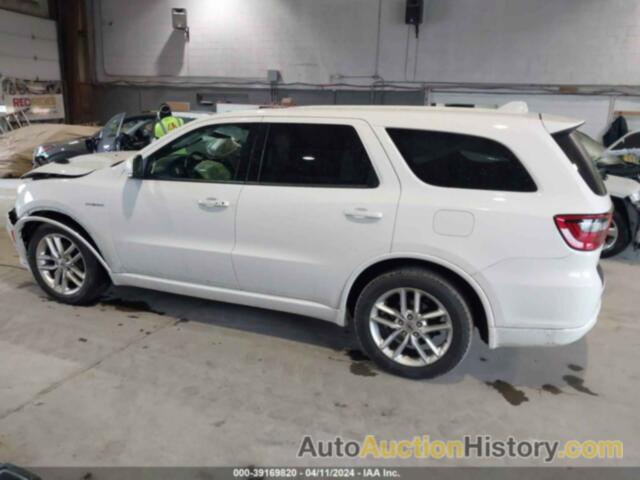 DODGE DURANGO R/T AWD, 1C4SDJCTXMC626085