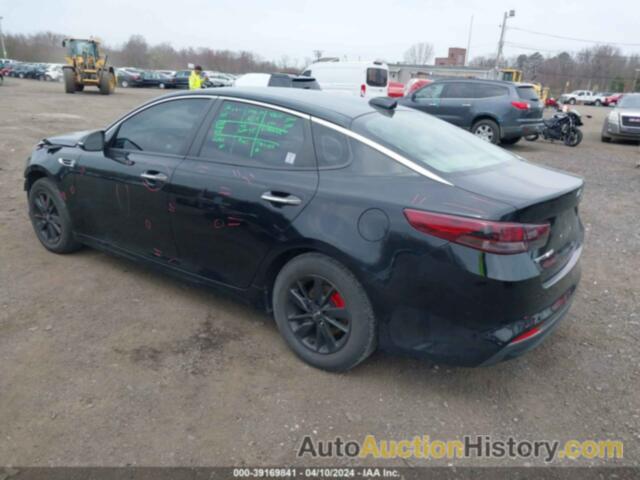 KIA OPTIMA LX, 5XXGT4L33GG112075