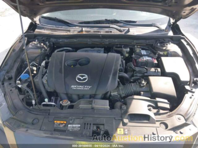 MAZDA MAZDA3 S GRAND TOURING, JM1BM1W36E1146893