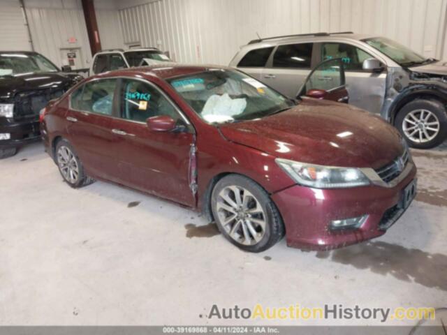 HONDA ACCORD SPORT, 1HGCR2F54DA067798