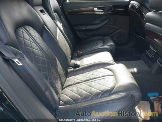 AUDI A8 L 4.0T, WAU32AFD5FN031390