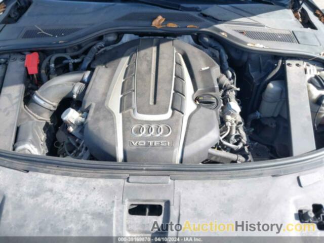 AUDI A8 L 4.0T, WAU32AFD5FN031390