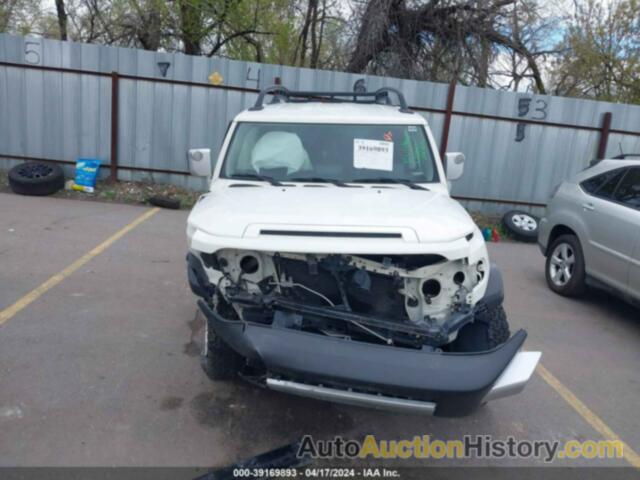 TOYOTA FJ CRUISER, JTEBU4BF2DK167956