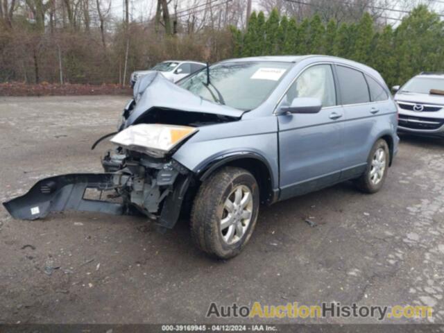 HONDA CR-V EX-L, JHLRE48729C001554