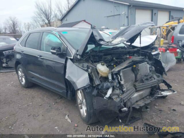 FORD EDGE SEL, 2FMPK4J91LBB18960