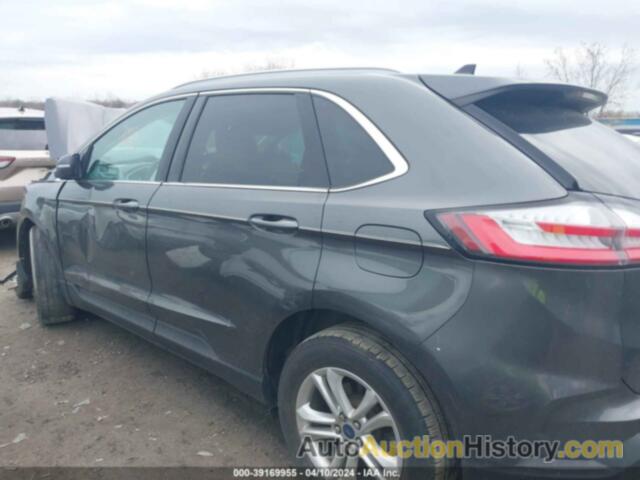 FORD EDGE SEL, 2FMPK4J91LBB18960