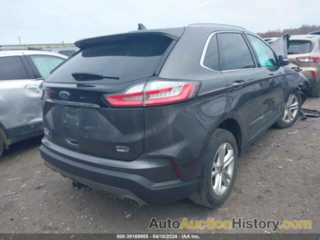 FORD EDGE SEL, 2FMPK4J91LBB18960