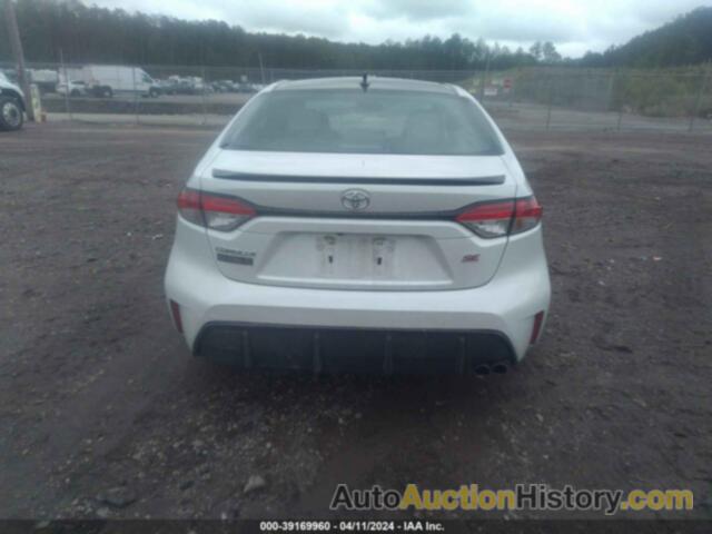 TOYOTA COROLLA SE, 5YFP4MCE2PP140455