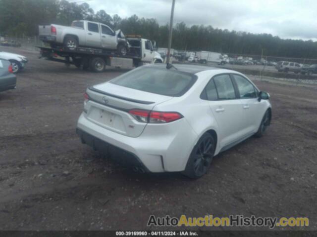 TOYOTA COROLLA SE, 5YFP4MCE2PP140455