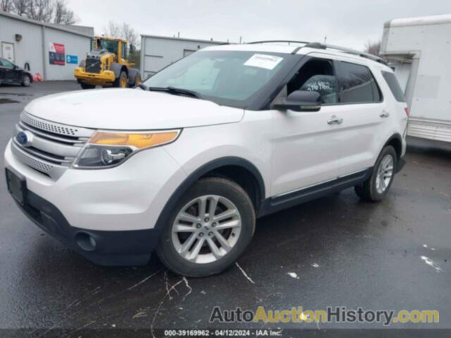 FORD EXPLORER XLT, 1FMHK8D89CGA46431