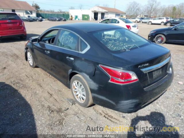 NISSAN ALTIMA, 1N4A23AP6EN350709