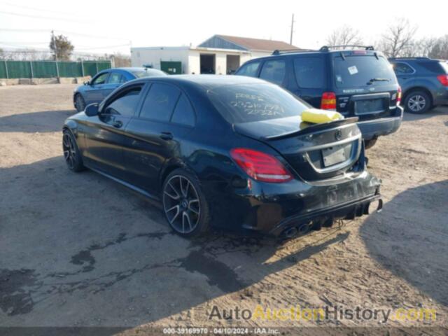 MERCEDES-BENZ C 450 AMG 4MATIC, 55SWF6EB3GU117426