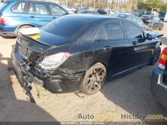 MERCEDES-BENZ C 450 AMG 4MATIC, 55SWF6EB3GU117426