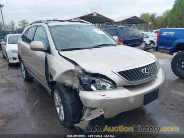 LEXUS RX 350, 2T2HK31U98C089578