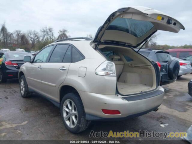 LEXUS RX 350, 2T2HK31U98C089578