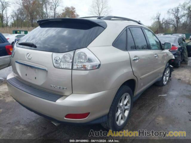 LEXUS RX 350, 2T2HK31U98C089578