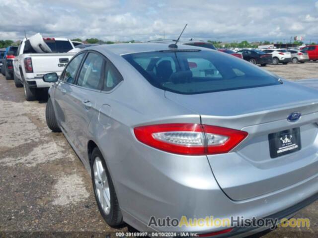 FORD FUSION SE, 3FA6P0H72ER187648