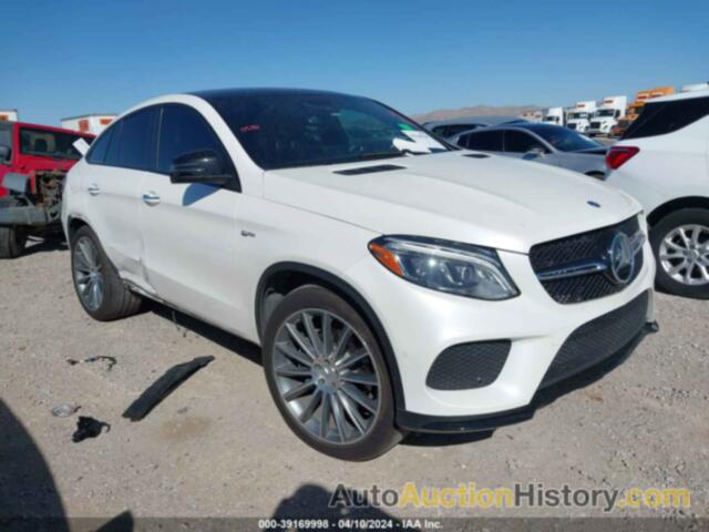 MERCEDES-BENZ AMG GLE 43 COUPE 43 AMG, 4JGED6EBXKA155171