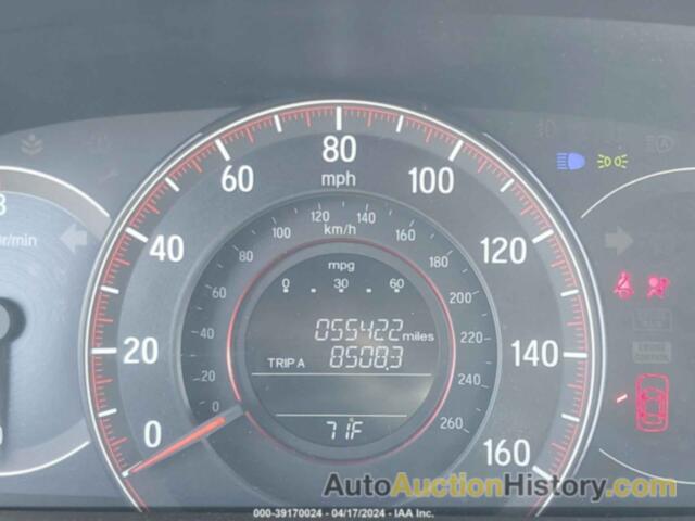 HONDA ACCORD SPORT, 1HGCR2F54HA137323