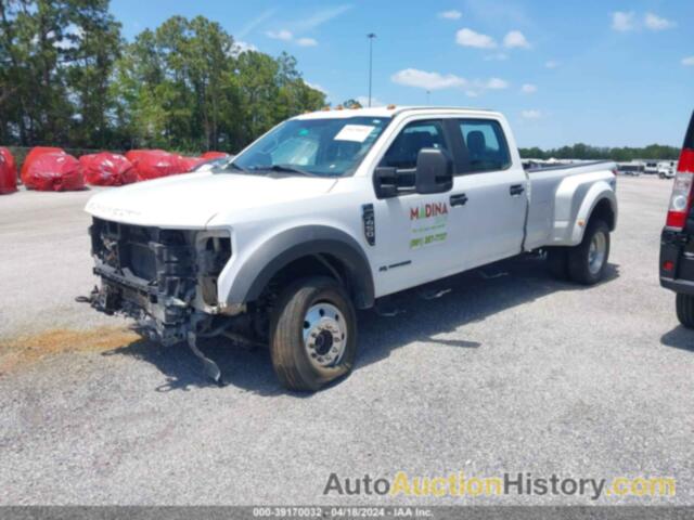 FORD F-450 XL, 1FT8W4DT4HEB17866