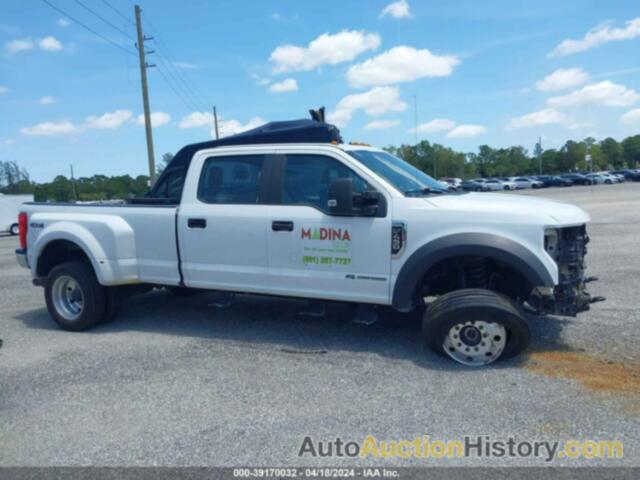 FORD F-450 XL, 1FT8W4DT4HEB17866