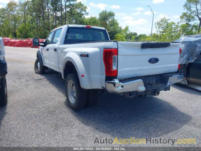 FORD F-450 XL, 1FT8W4DT4HEB17866