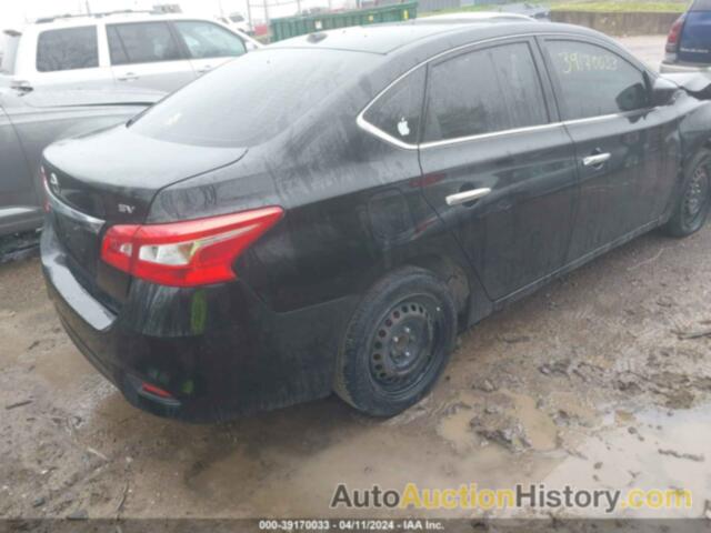 NISSAN SENTRA S/SV/SR/SL, 3N1AB7AP8HY250609