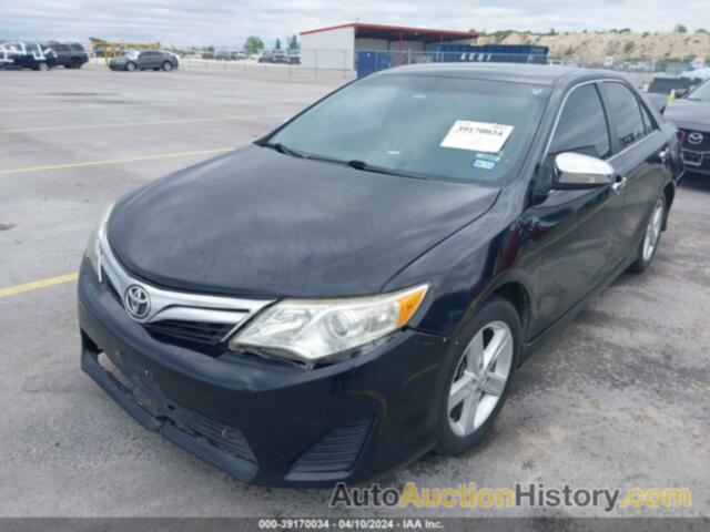 TOYOTA CAMRY SE, 4T1BF1FK0DU236566