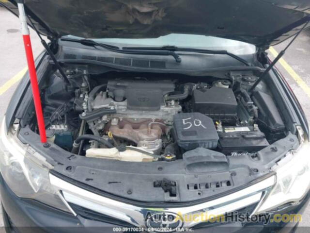 TOYOTA CAMRY SE, 4T1BF1FK0DU236566