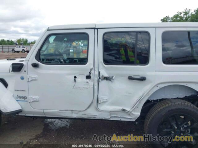 JEEP WRANGLER 4XE SAHARA 4X4, 1C4RJXP66RW242664