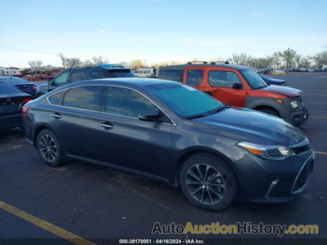 TOYOTA AVALON XLE, 4T1BK1EB8GU227213