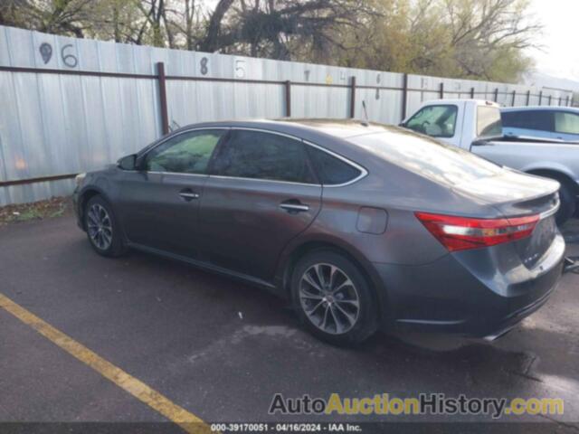 TOYOTA AVALON XLE, 4T1BK1EB8GU227213