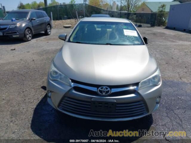 TOYOTA CAMRY LE, 4T4BF1FK8FR472259