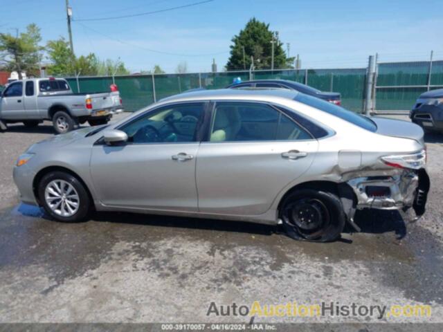 TOYOTA CAMRY LE, 4T4BF1FK8FR472259