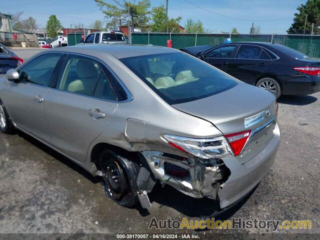 TOYOTA CAMRY LE, 4T4BF1FK8FR472259