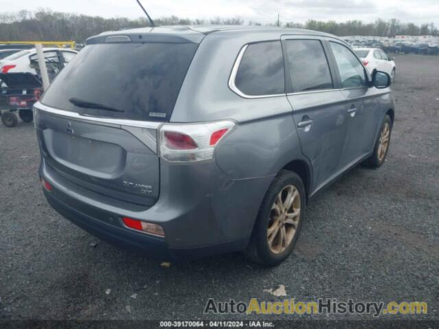 MITSUBISHI OUTLANDER GT, JA4JZ4AX8EZ005148