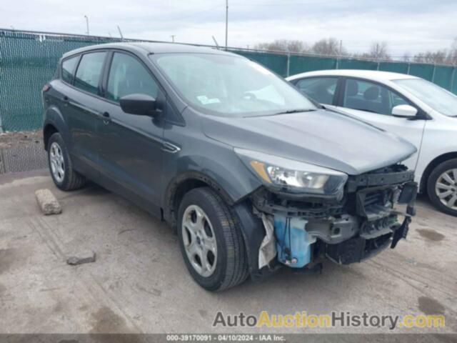 FORD ESCAPE S, 1FMCU0F72JUB35864