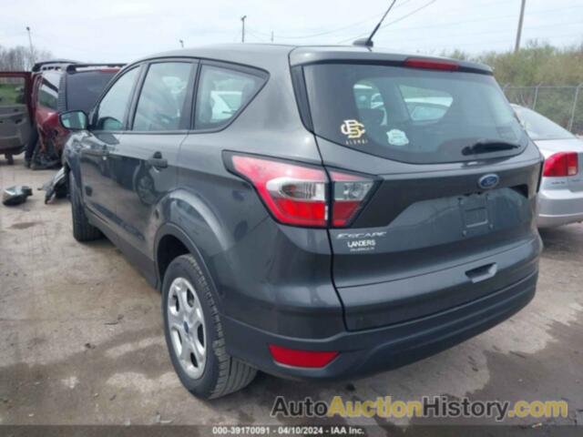 FORD ESCAPE S, 1FMCU0F72JUB35864