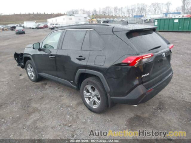 TOYOTA RAV4 XLE, 4T3RWRFV3NU35H970