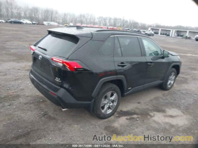 TOYOTA RAV4 XLE, 4T3RWRFV3NU35H970