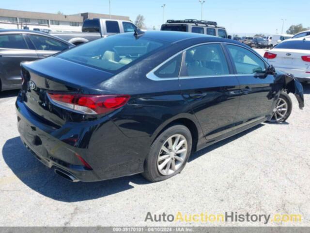 HYUNDAI SONATA SE, 5NPE24AFXKH756287