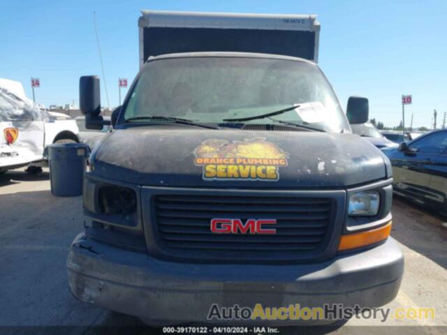 GMC SAVANA CUTAWAY CUTAWAY G3500, 1GDGG31C891900474