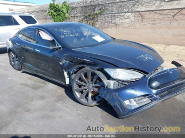 TESLA MODEL S P85, 5YJSA1H11EFP43994