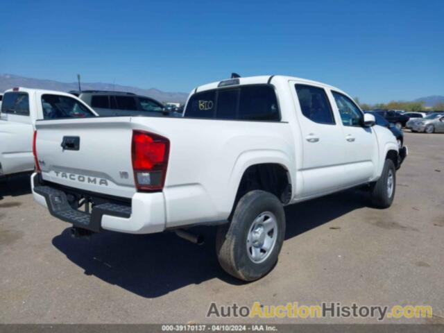 TOYOTA TACOMA DOUBLE CAB/SR/SR5/TRD SPORT/TRD OFF ROAD/TRD PRO, 3TMCZ5AN1NM520612