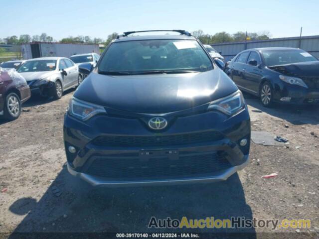 TOYOTA RAV4 SE, JTMJFREV6GD186044