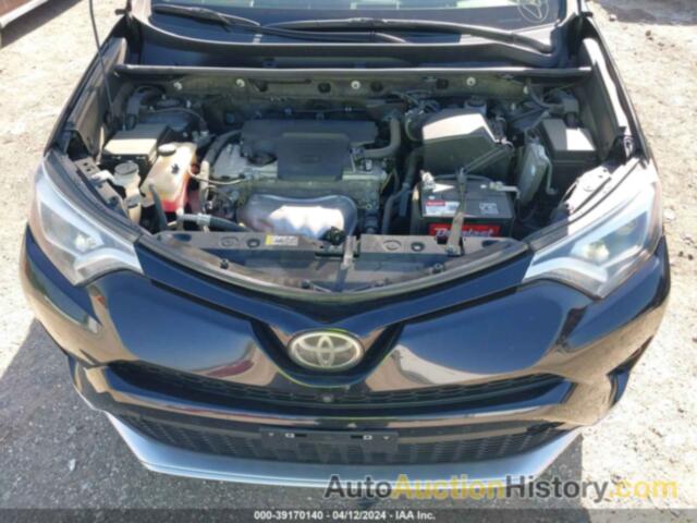 TOYOTA RAV4 SE, JTMJFREV6GD186044