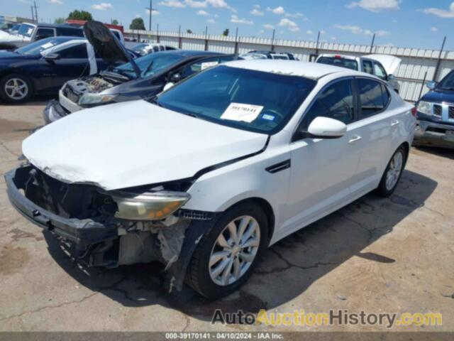 KIA OPTIMA EX, 5XXGN4A79FG407437