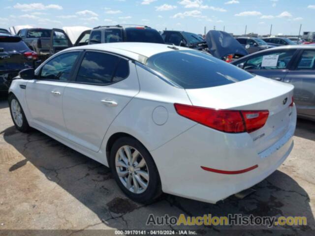 KIA OPTIMA EX, 5XXGN4A79FG407437