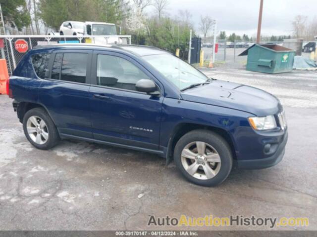 JEEP COMPASS LATITUDE, 1C4NJDEB1CD658816