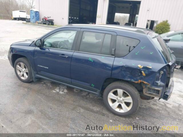 JEEP COMPASS LATITUDE, 1C4NJDEB1CD658816